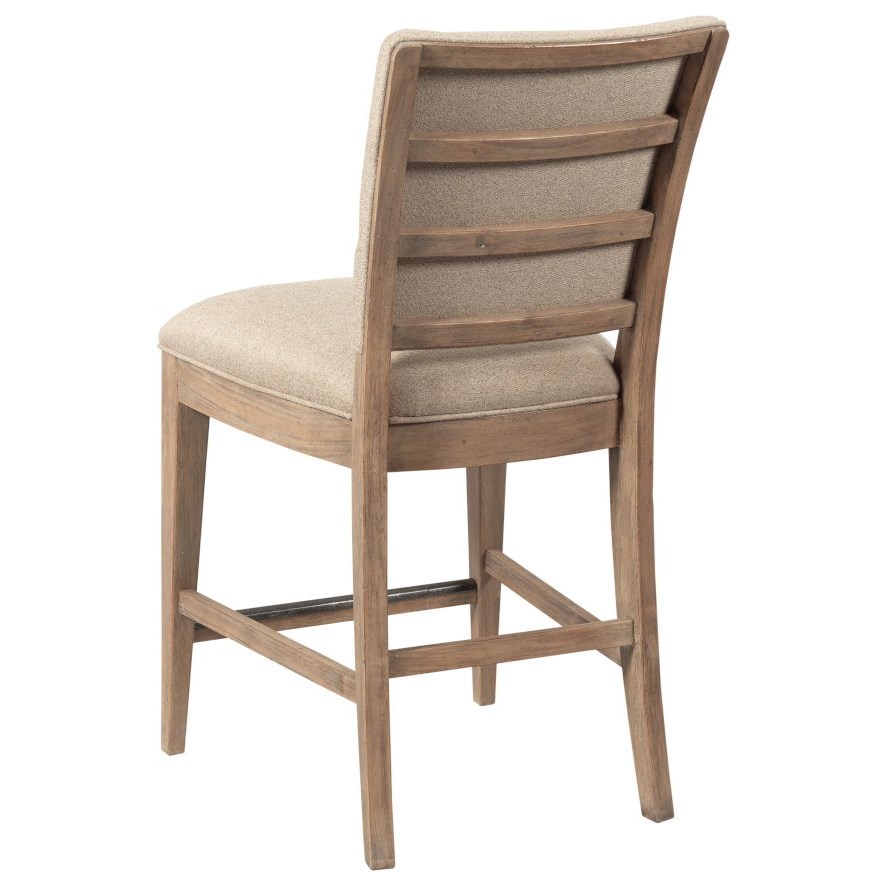Kincaid Furniture Modern 944690 Emory Upholstered Solid Wood